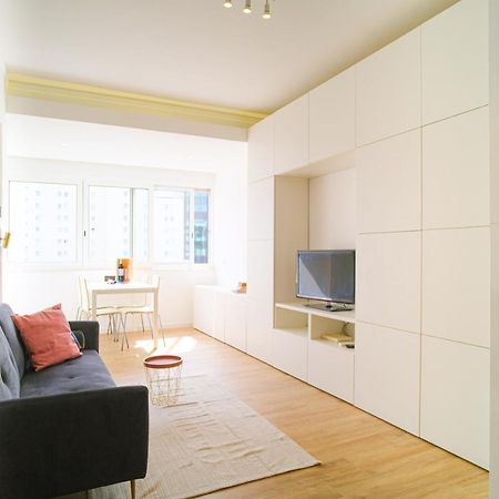 The Plaza Flat Διαμέρισμα Lisboa Εξωτερικό φωτογραφία