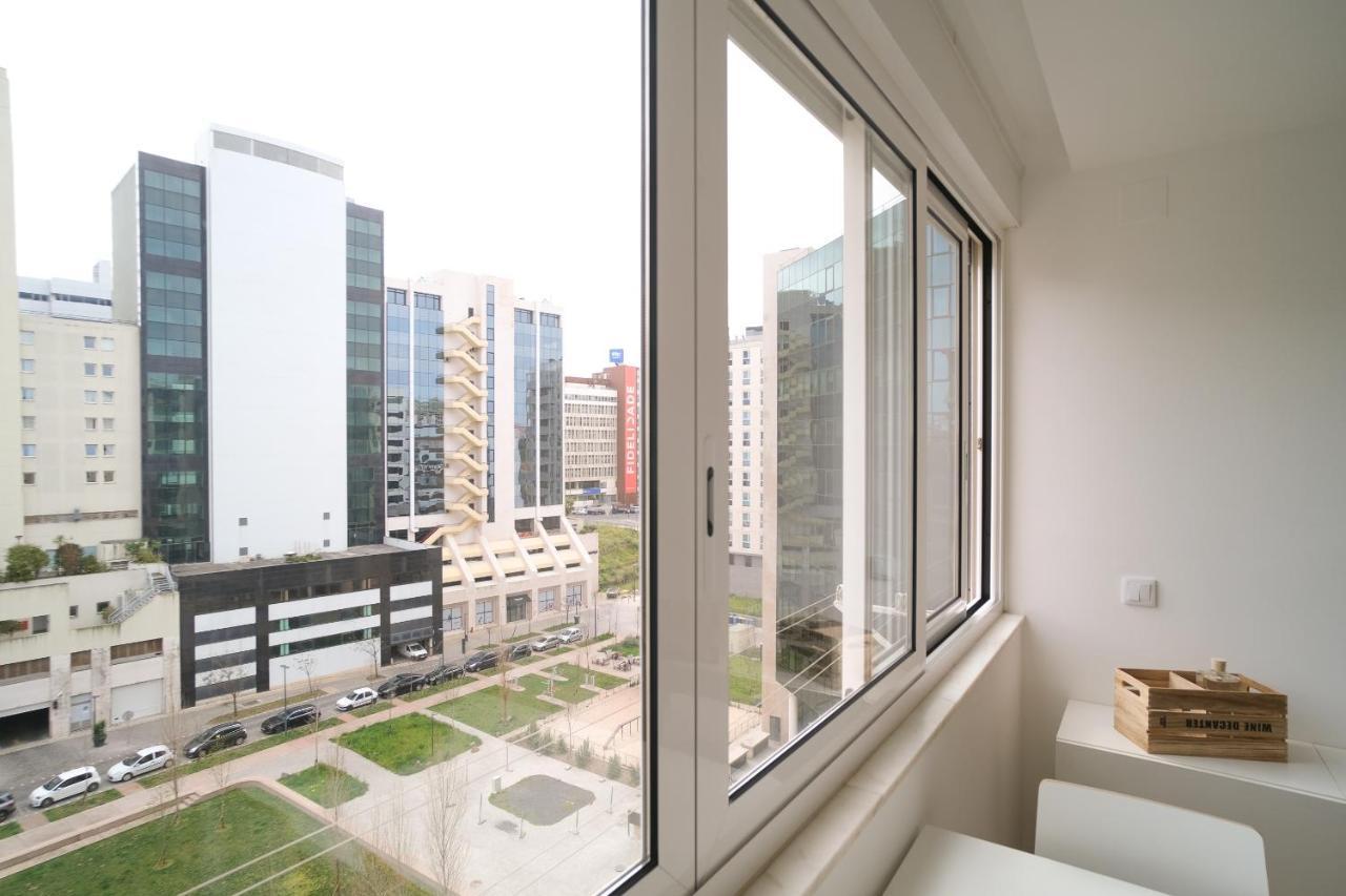 The Plaza Flat Διαμέρισμα Lisboa Εξωτερικό φωτογραφία