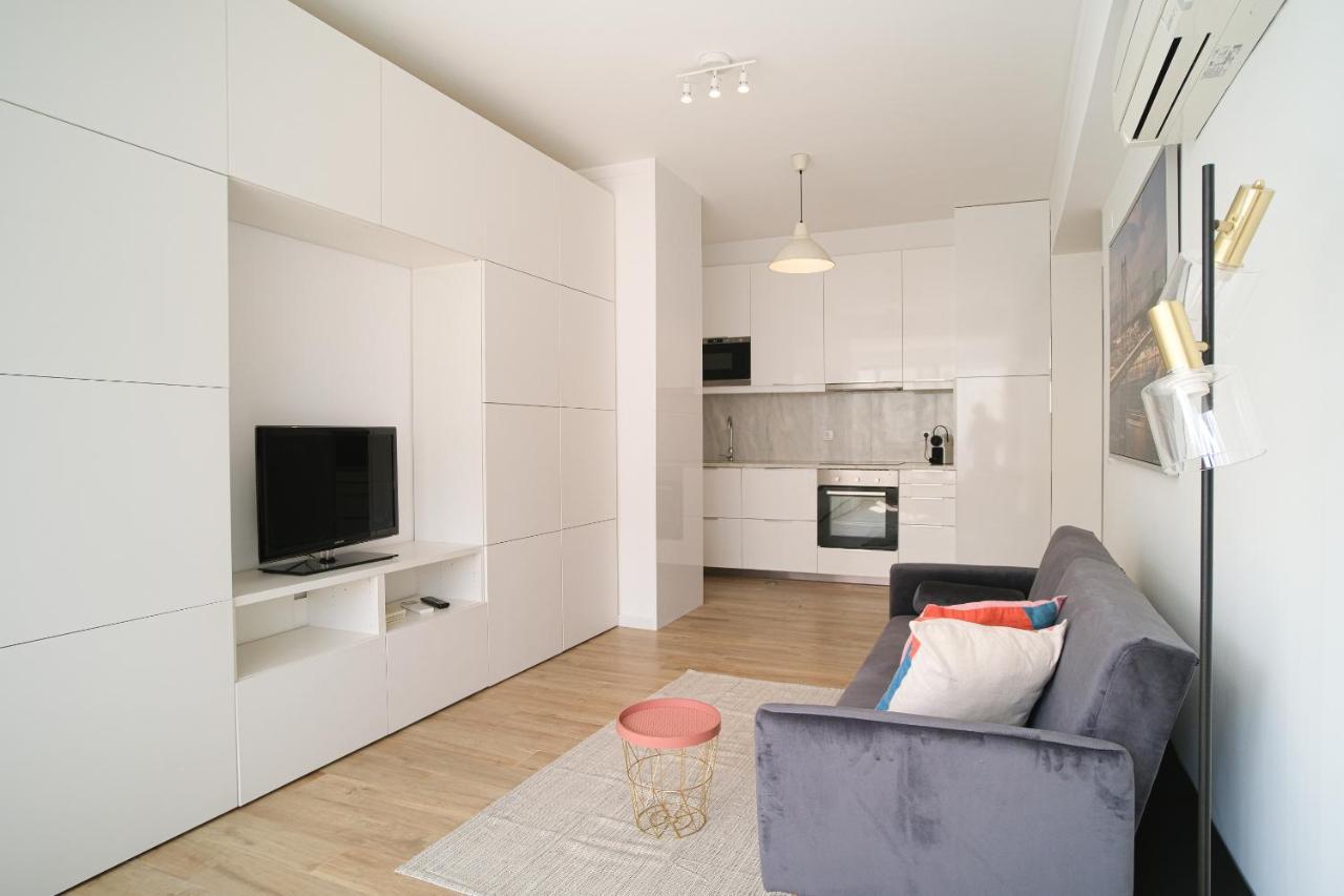 The Plaza Flat Διαμέρισμα Lisboa Εξωτερικό φωτογραφία