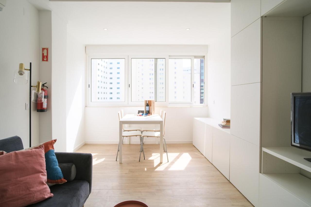 The Plaza Flat Διαμέρισμα Lisboa Εξωτερικό φωτογραφία