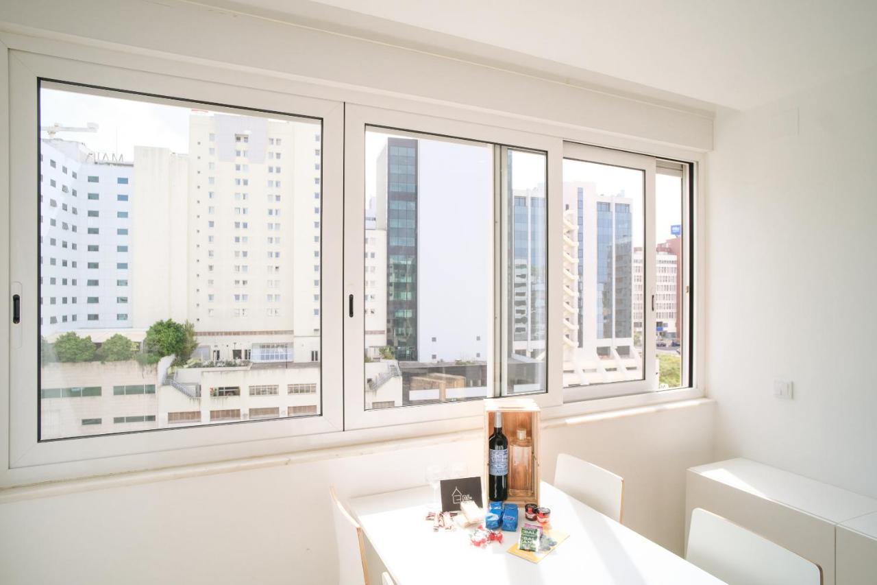 The Plaza Flat Διαμέρισμα Lisboa Εξωτερικό φωτογραφία