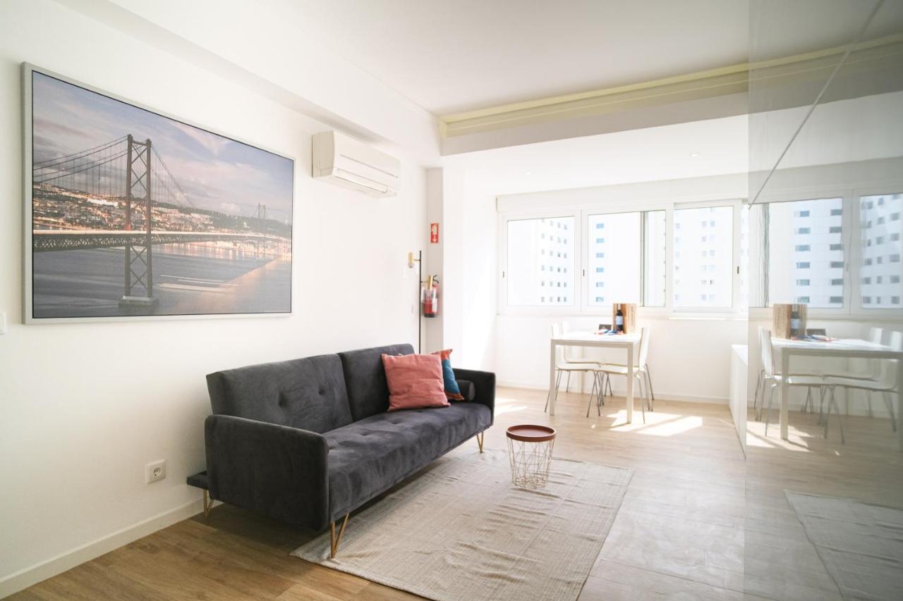 The Plaza Flat Διαμέρισμα Lisboa Εξωτερικό φωτογραφία