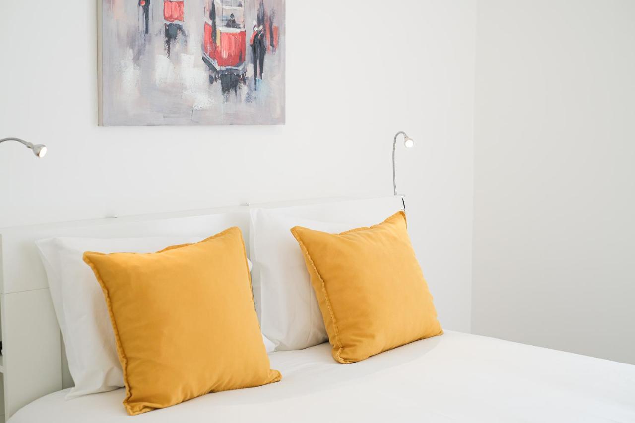 The Plaza Flat Διαμέρισμα Lisboa Εξωτερικό φωτογραφία