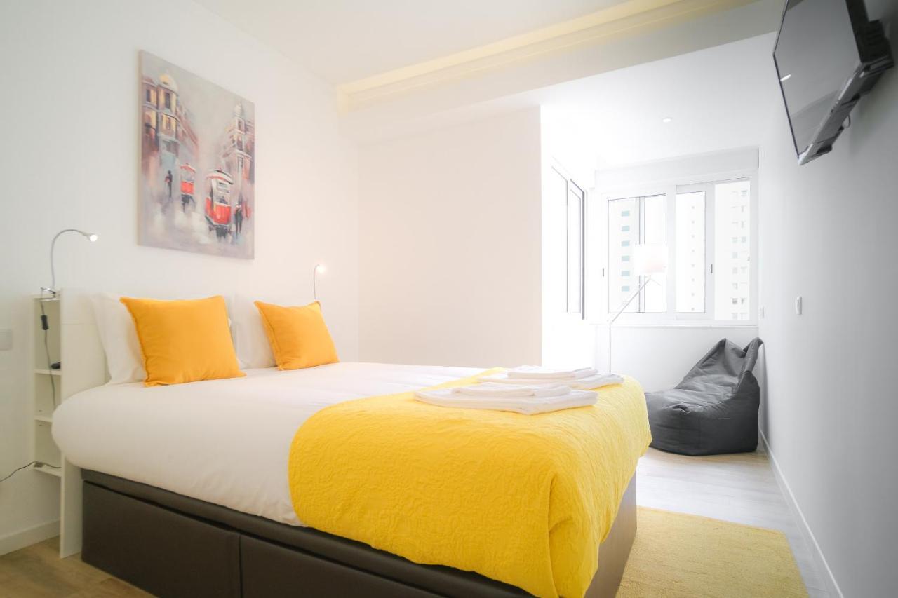The Plaza Flat Διαμέρισμα Lisboa Εξωτερικό φωτογραφία