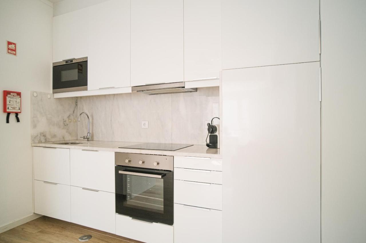 The Plaza Flat Διαμέρισμα Lisboa Εξωτερικό φωτογραφία