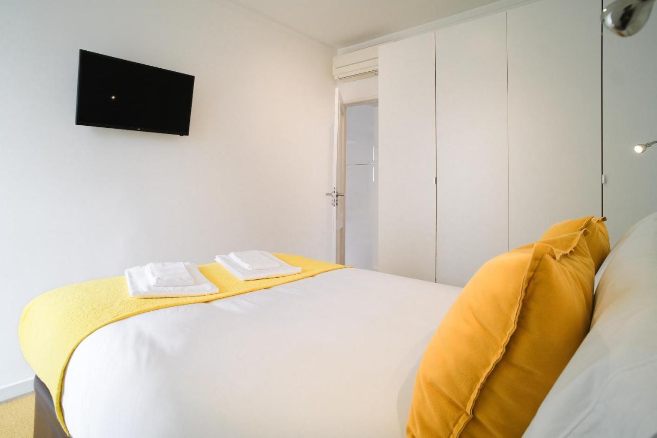 The Plaza Flat Διαμέρισμα Lisboa Εξωτερικό φωτογραφία