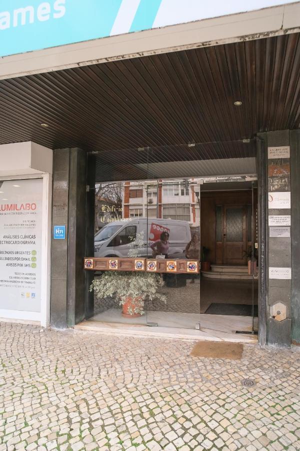 The Plaza Flat Διαμέρισμα Lisboa Εξωτερικό φωτογραφία