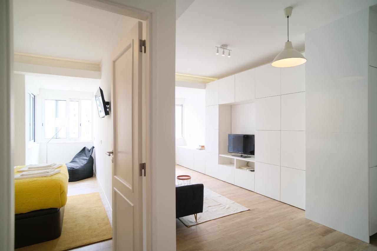 The Plaza Flat Διαμέρισμα Lisboa Εξωτερικό φωτογραφία