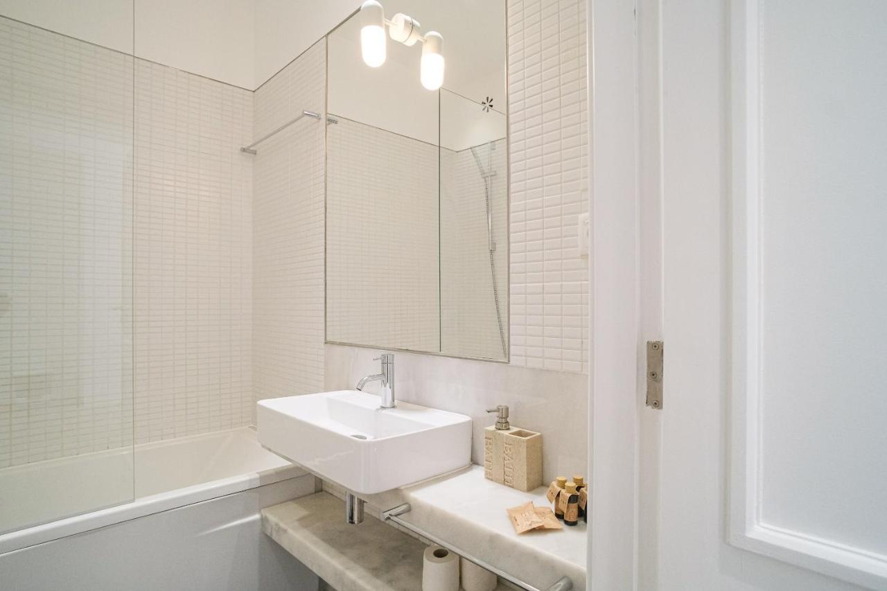 The Plaza Flat Διαμέρισμα Lisboa Εξωτερικό φωτογραφία