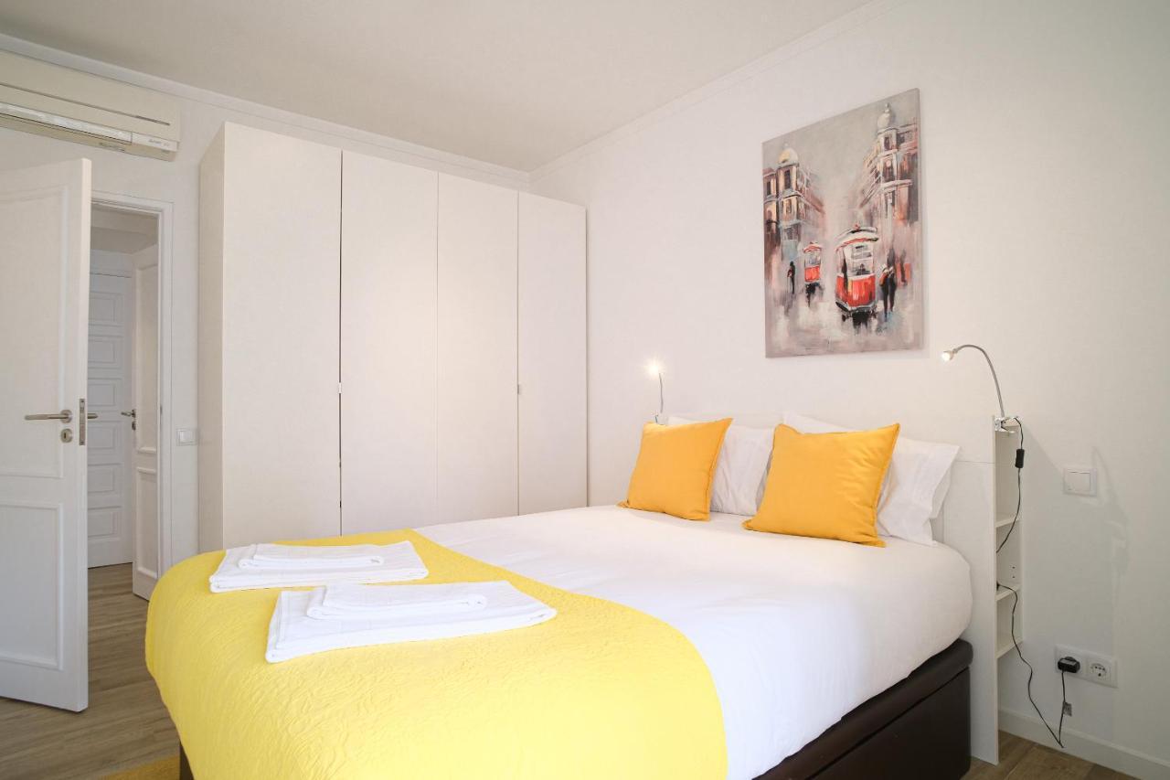 The Plaza Flat Διαμέρισμα Lisboa Εξωτερικό φωτογραφία