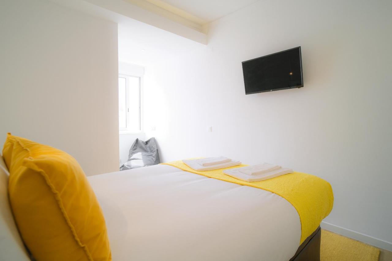 The Plaza Flat Διαμέρισμα Lisboa Εξωτερικό φωτογραφία