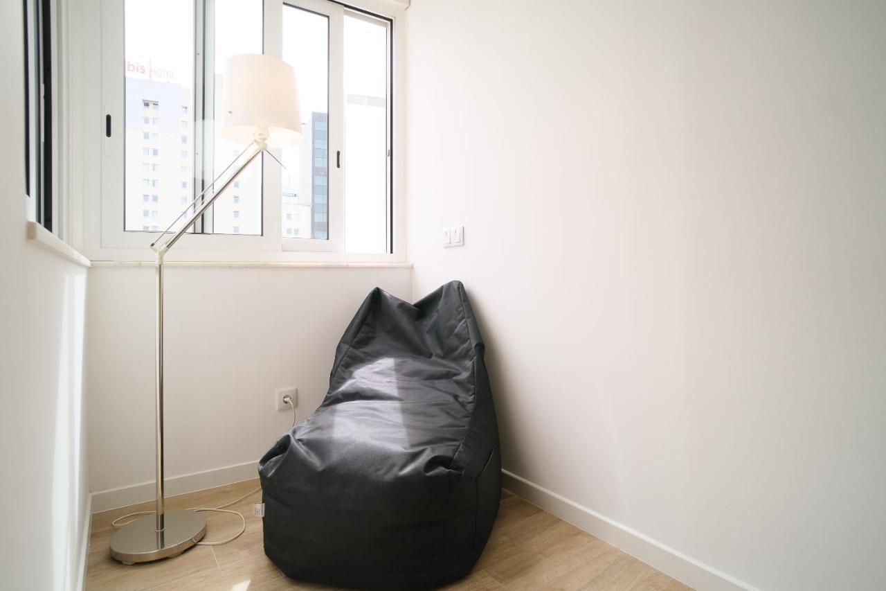 The Plaza Flat Διαμέρισμα Lisboa Εξωτερικό φωτογραφία