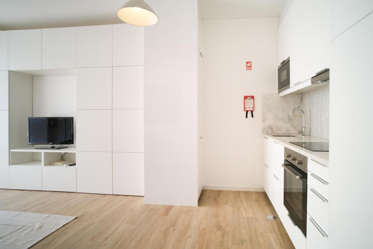 The Plaza Flat Διαμέρισμα Lisboa Εξωτερικό φωτογραφία
